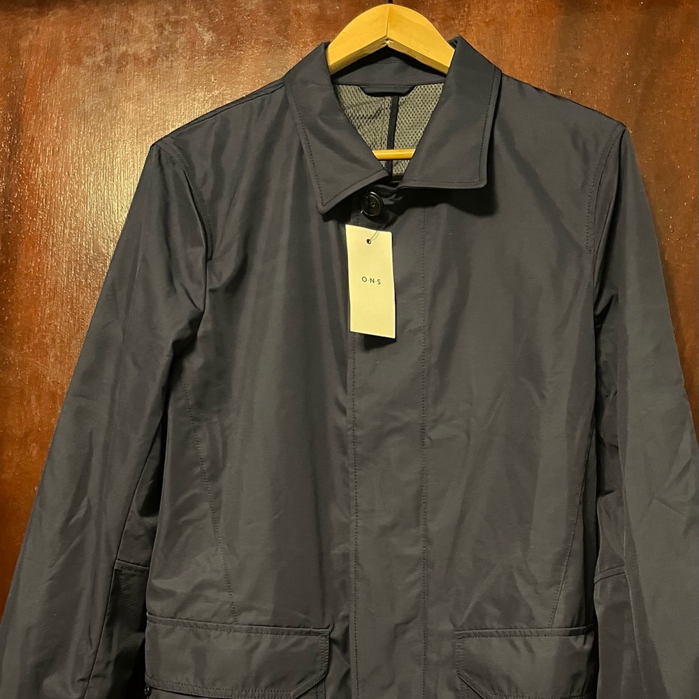 Men’s ONS Navy Coat